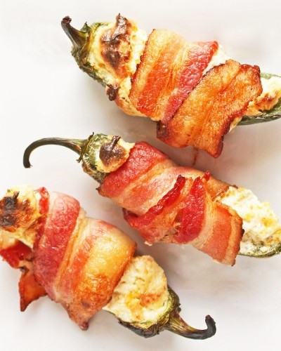 Low Carb Popper Recipe