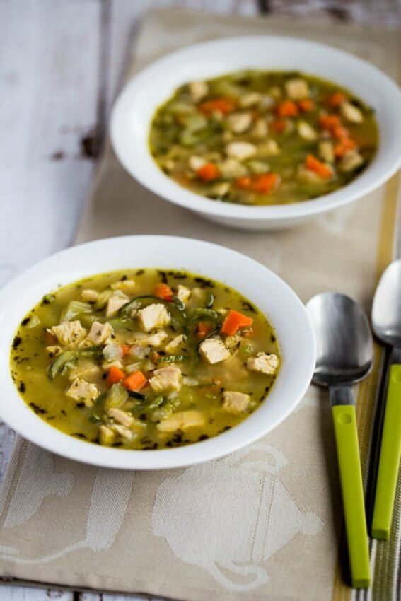 10 best leftover turkey soup recipes