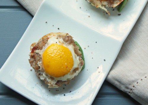 inside out scotch eggs 2