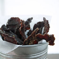 low carb beef jerky