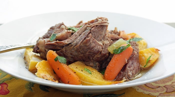 Easy Paleo Pot Roast 2