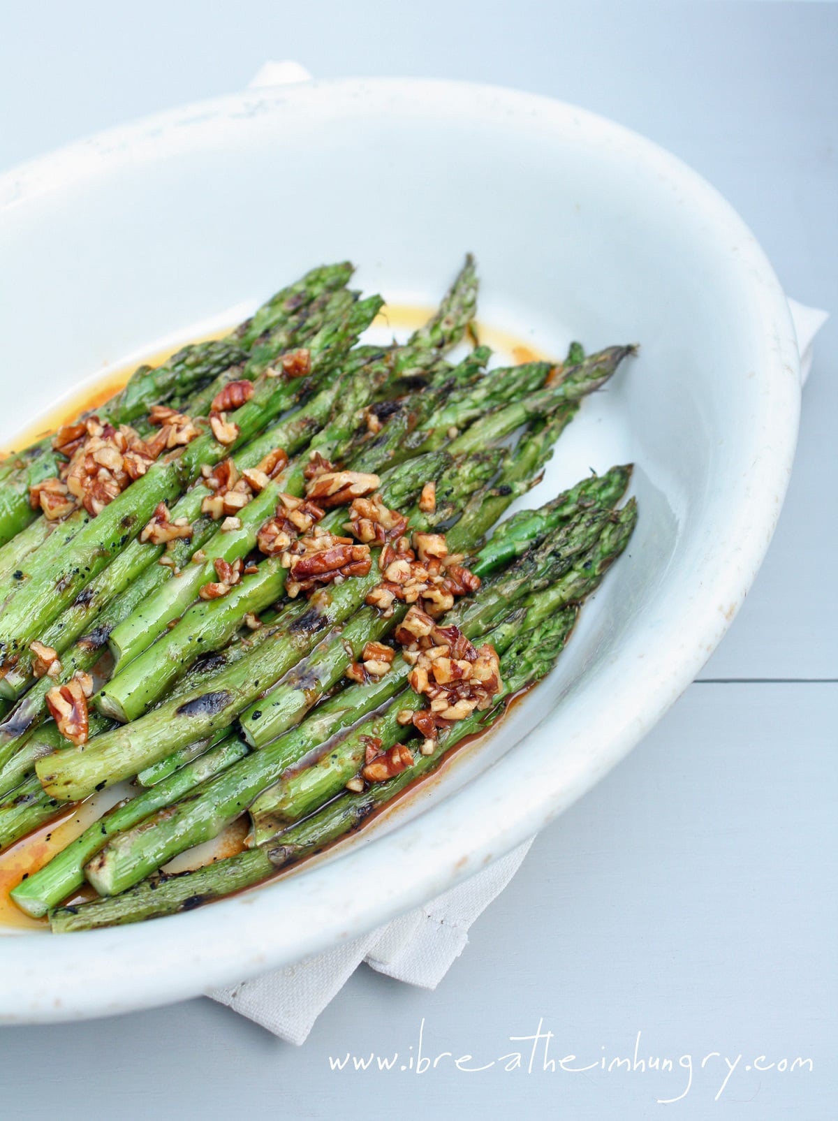 Grilled Asparagus