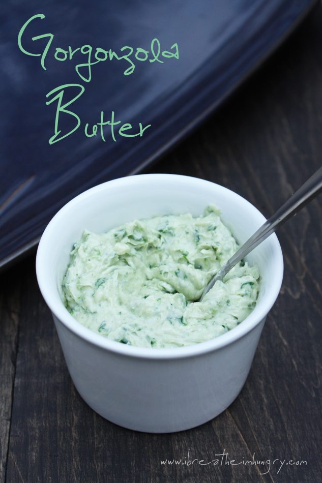 Gorgonzola Butter