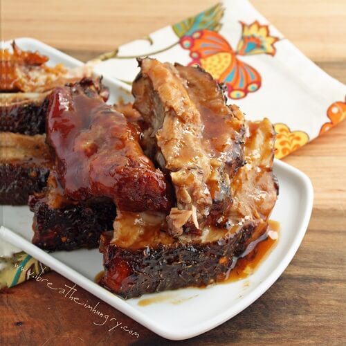 delicious low carb jerk bbq ribs recipe
