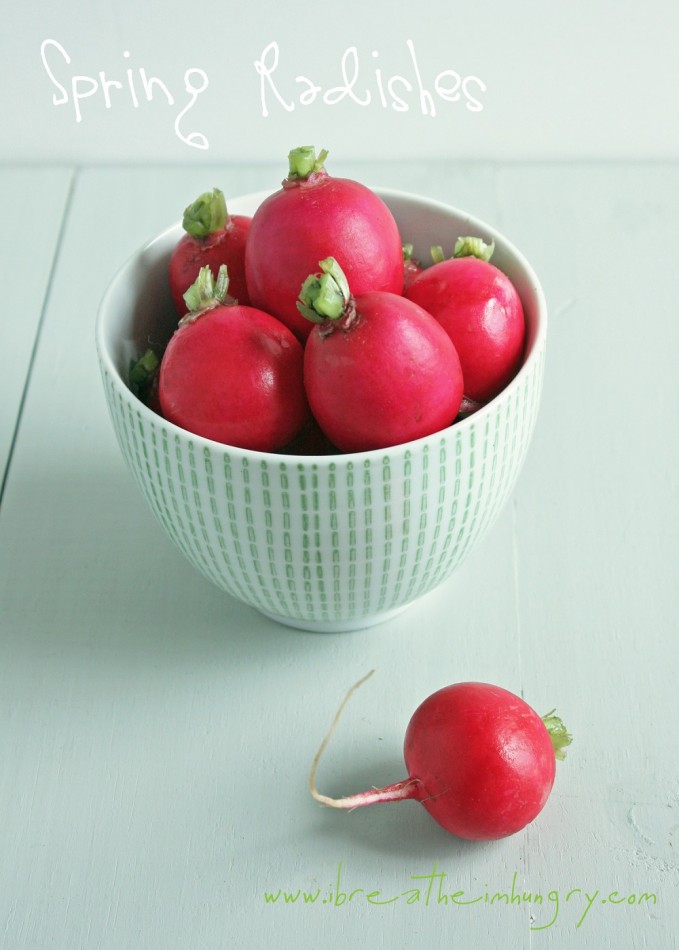 Radishes