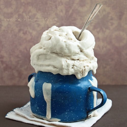 low carb and sugar free coffee ice cream recipe