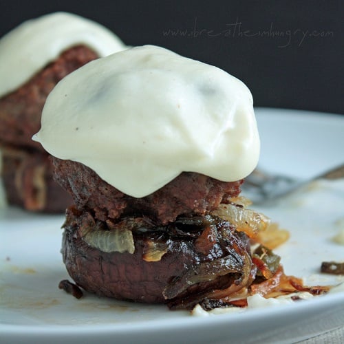 philly cheese steak meatballs low carb and gluten free