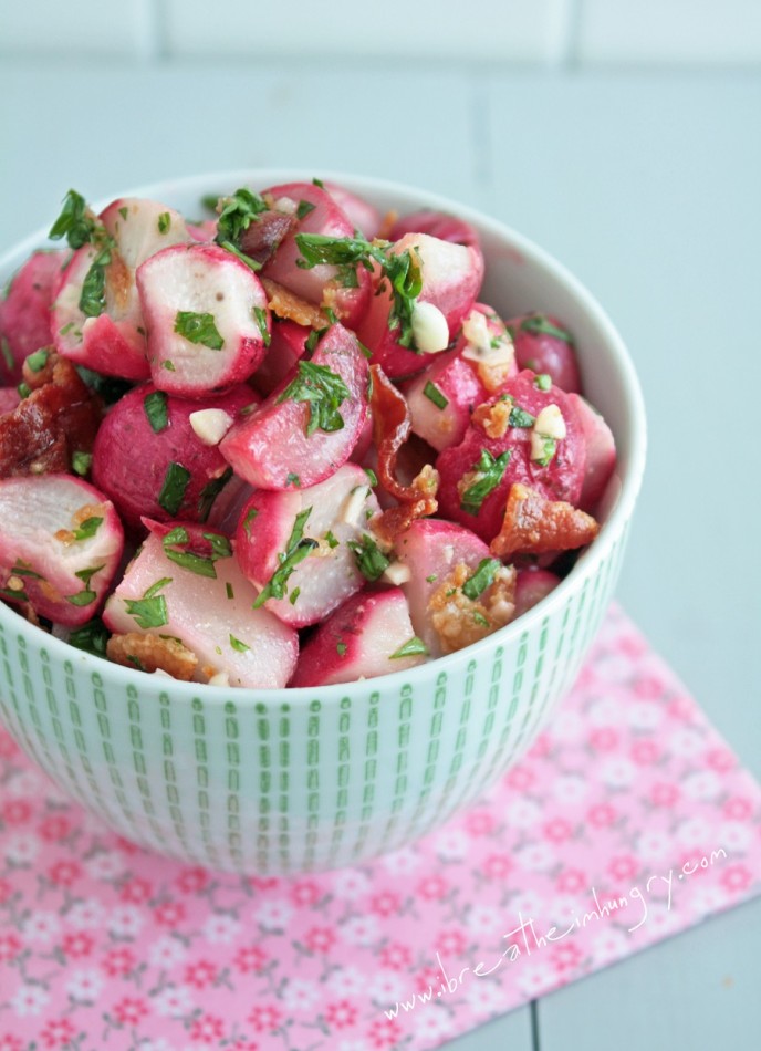 low carb german potato salad