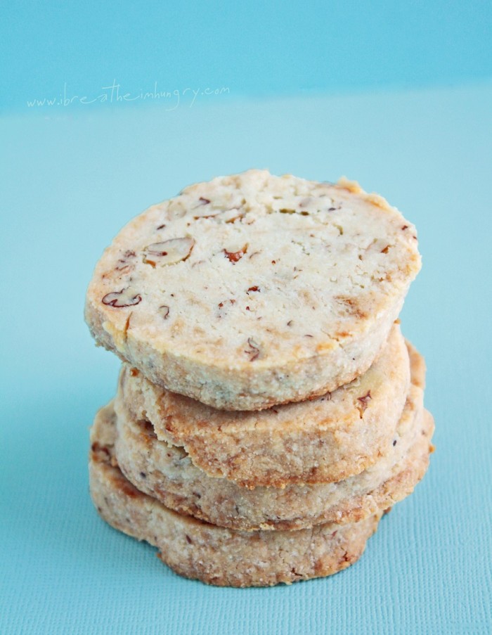 pecan sandies low carb and gluten free