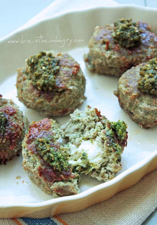 low carb meatball recipe