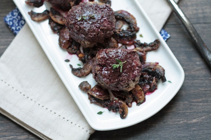 low carb and gluten free meatball recipe from ibreatheimhungry.com