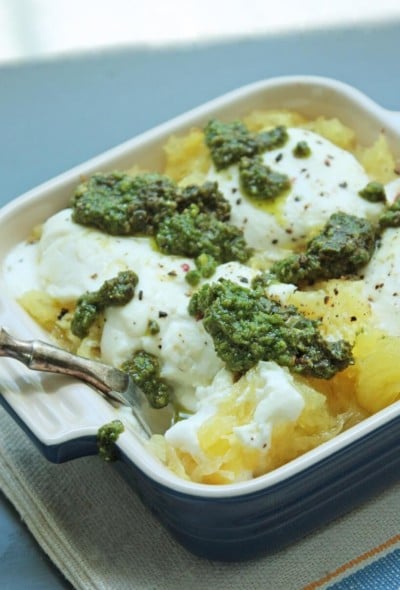 low carb side dish recipe from ibreatheimhungry.com
