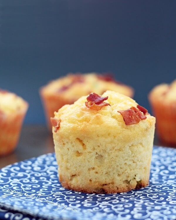 low carb and gluten free corn muffins paleo recipe