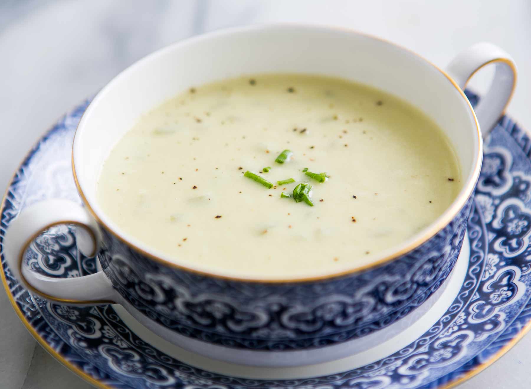 Cream of Celery Soup