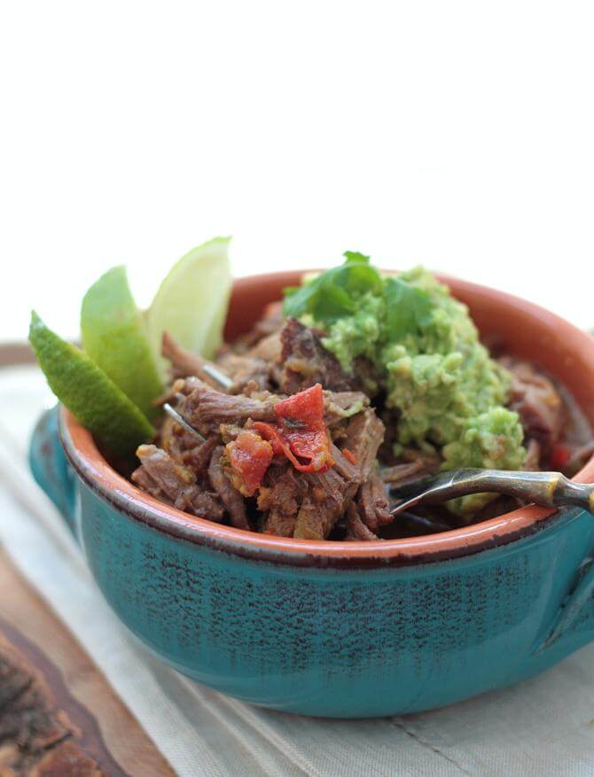 low carb ropa vieja cuban pot roast recipe