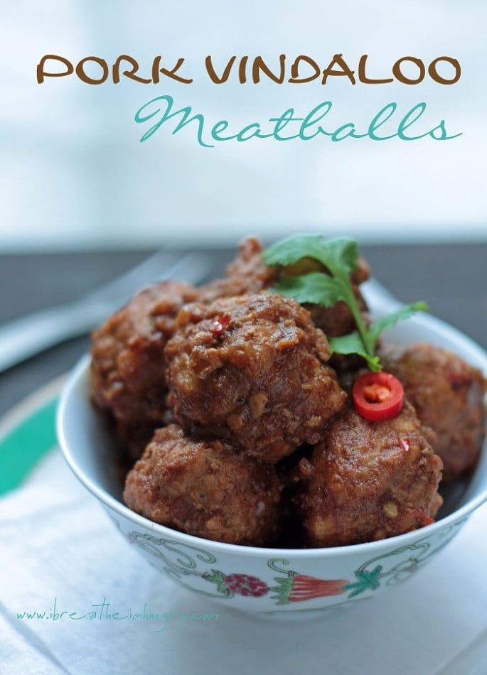 low carb meatball recipe from ibreatheimhungry.com