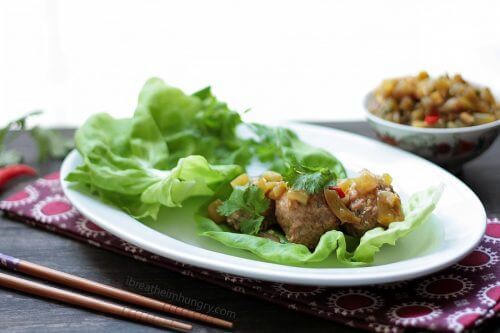 gluten free meatballs