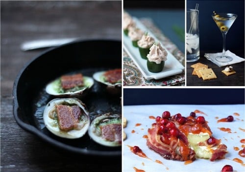 9 low carb and gluten free appetizer recipes