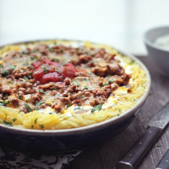 low carb and gluten free casserole recipe from ibreatheimhungry.com