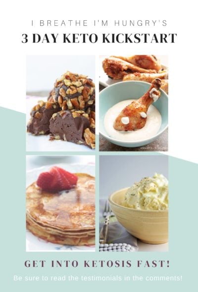 3 Day Keto Kickstart Plan