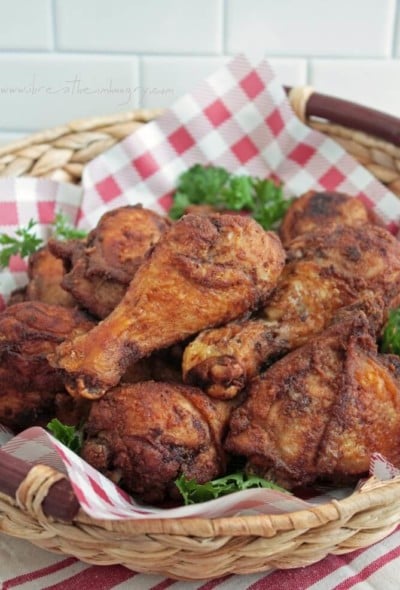 gluten free fried chicken recipe