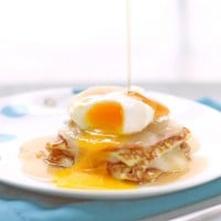 low carb and gluten free breakfast casserole recipe from mellissa sevigny