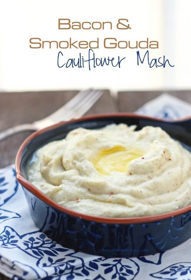 A keto, atkins and paleo friendly side dish from I Breathe I'm Hungry