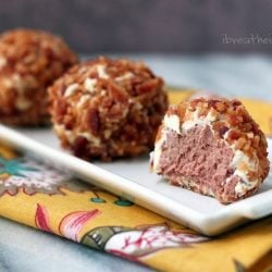 a keto friendly appetizer recipe from I Breathe Im Hungry