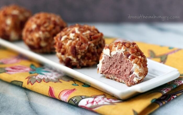 a keto friendly appetizer recipe from I Breathe Im Hungry