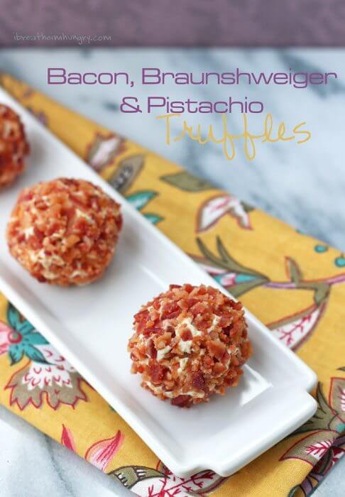 a low carb appetizer recipe from I Breathe Im Hungry