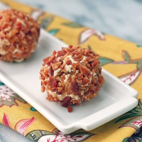 Bacon Braunshweiger and Pistachio truffles low carb and gluten free