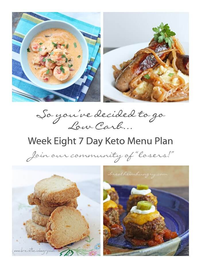 Week eight