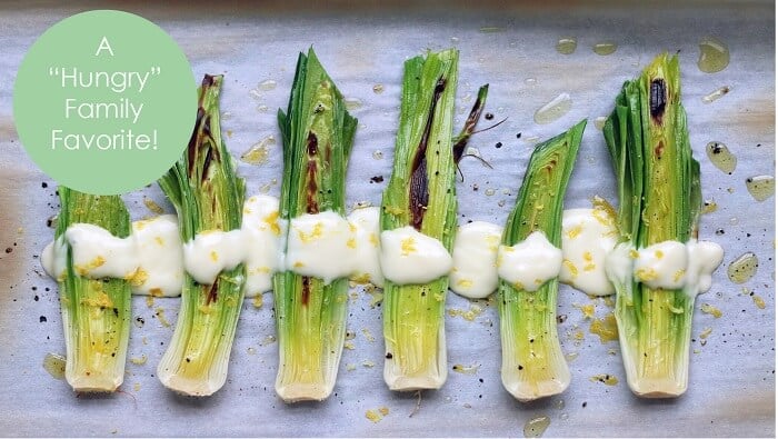 leeks