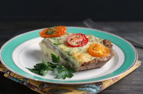 keto friendly recipe from Mellissa Sevigny