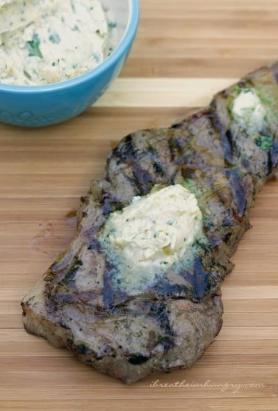 A low carb recipe from Mellissa Sevigny of I Breathe I'm Hungry