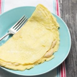 a keto and lchf friendly breakfast recipe from Mellissa Sevigny of I Breathe Im Hungry