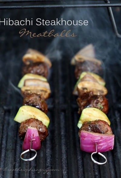 A low carb meatball recipe from Mellissa Sevigny of I Breathe Im Hungry