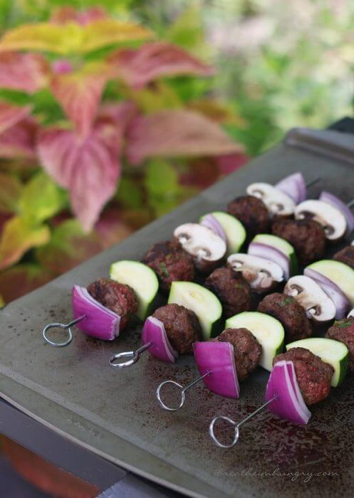A keto friendly Hibachi steakhouse meatball recipe