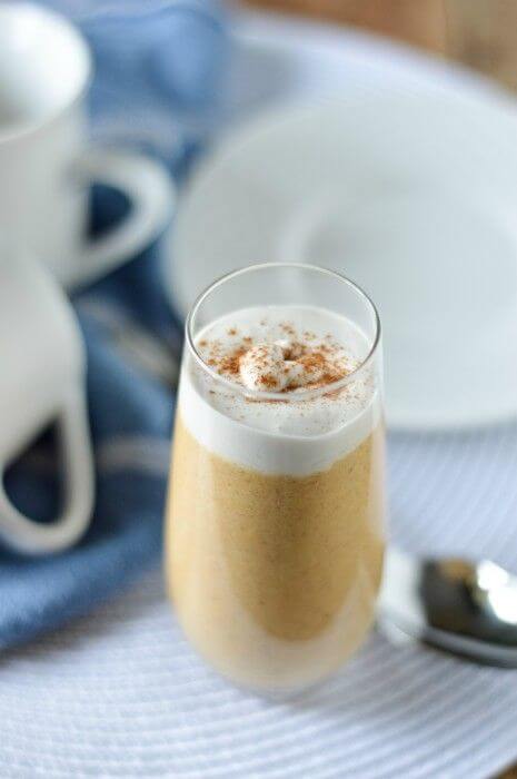 125 best keto pumpkin recipes! Dairy free pumpkin pudding