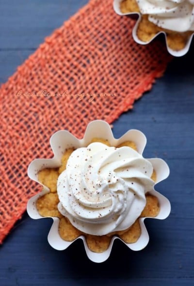 A low carb and gluten free recipe from Mellissa Sevigny of I Breathe Im Hungry