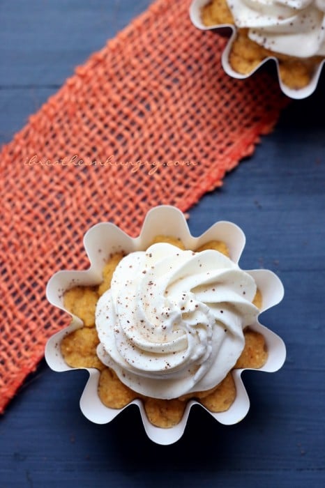 A low carb and gluten free recipe from Mellissa Sevigny of I Breathe Im Hungry