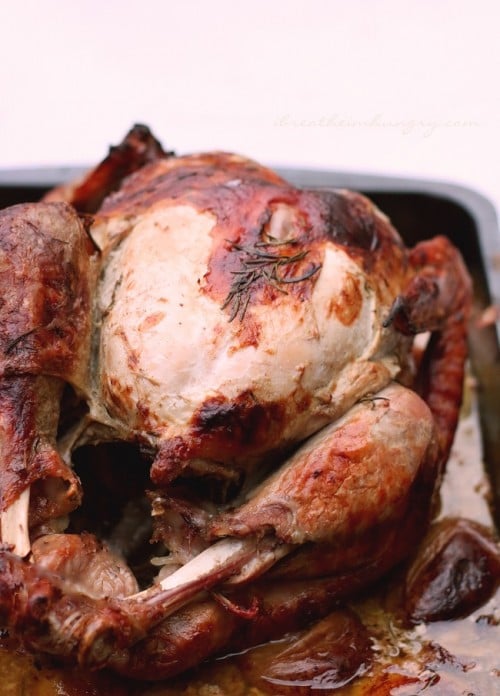 Roasted Turkey