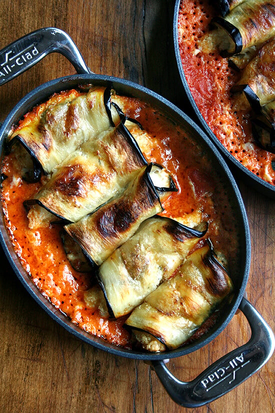 a low carb italian recipe