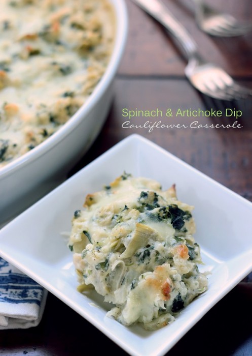 A keto and Atkins diet friendly side dish recipe from Mellissa Sevigny of I Breathe Im Hungry
