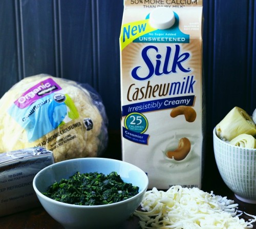 a low carb side dish recipe from Mellissa Sevigny of I Breathe Im Hungry