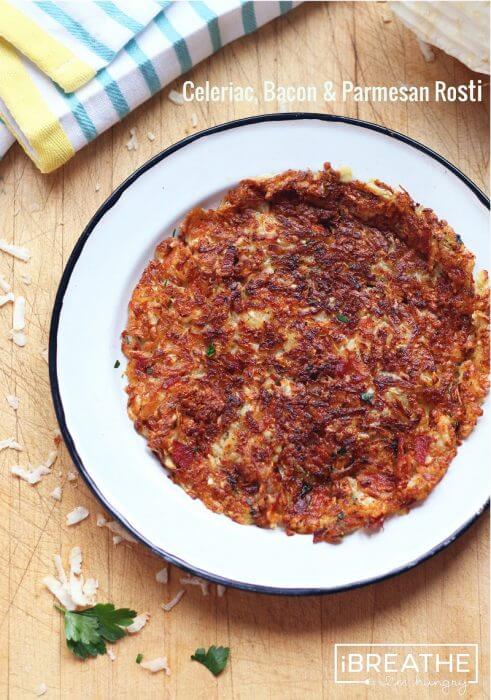 A keto side dish recipe from Mellissa Sevigny of I Breathe Im Hungry