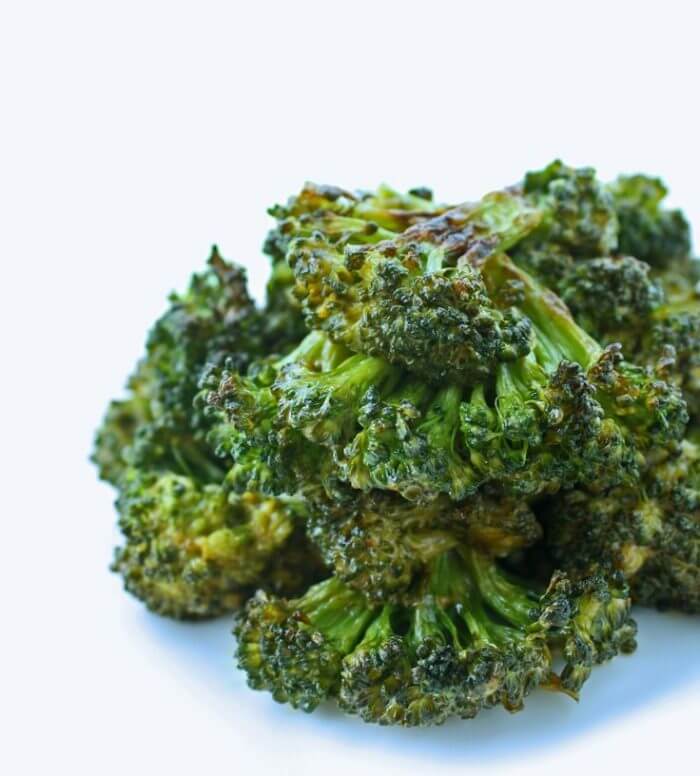 A low carb side dish recipe from I Breathe Im Hungry