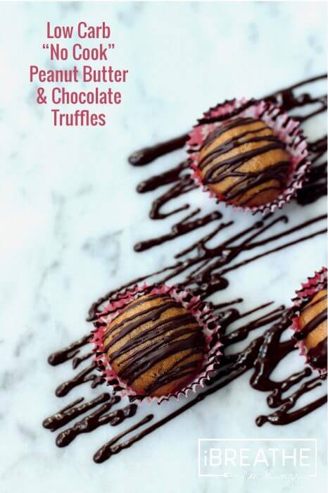A gluten free keto dessert recipe from Mellissa Sevigny of I Breathe Im Hungry