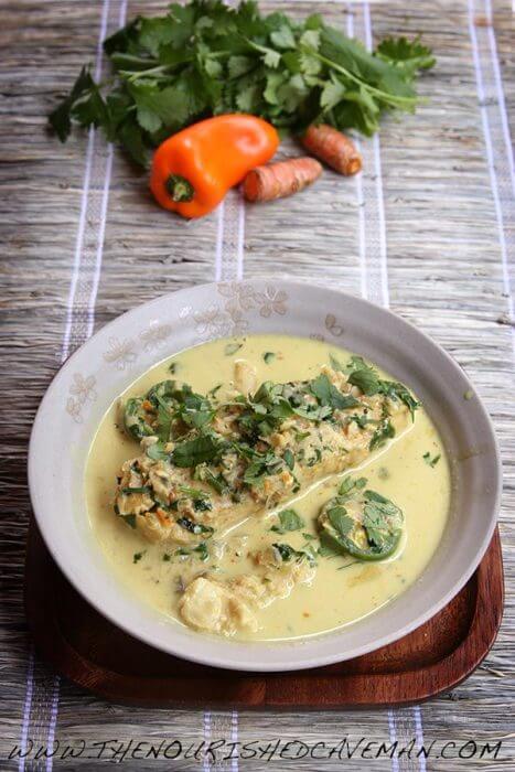 Sri Lankan Fish Curry