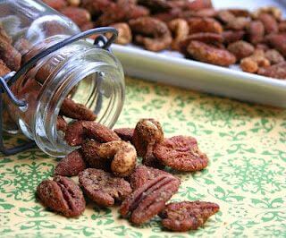garam masala nuts